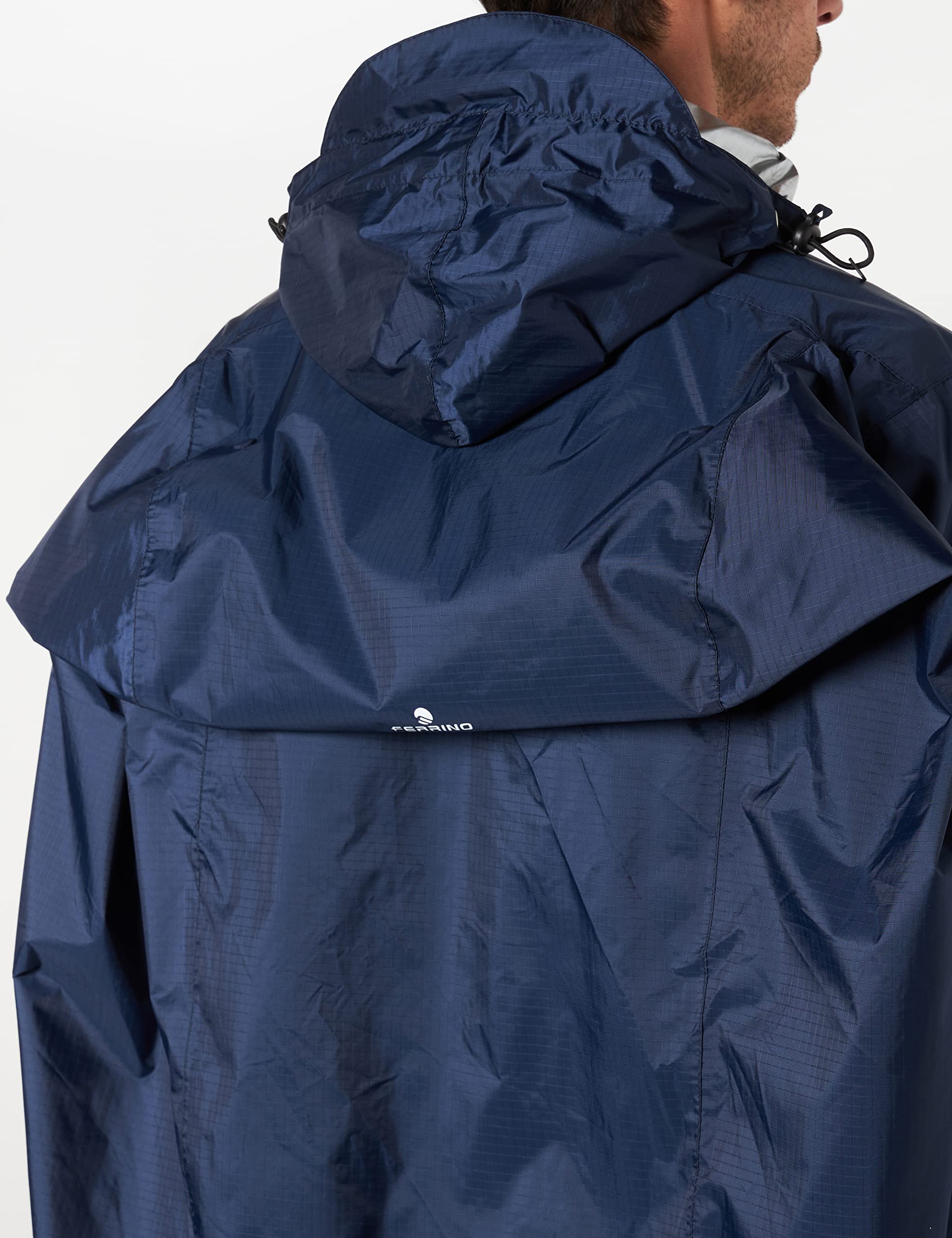 Ferrino Mantella Trekker Mantella Antipioggia Unisex - Adulto (Pacco da 1)