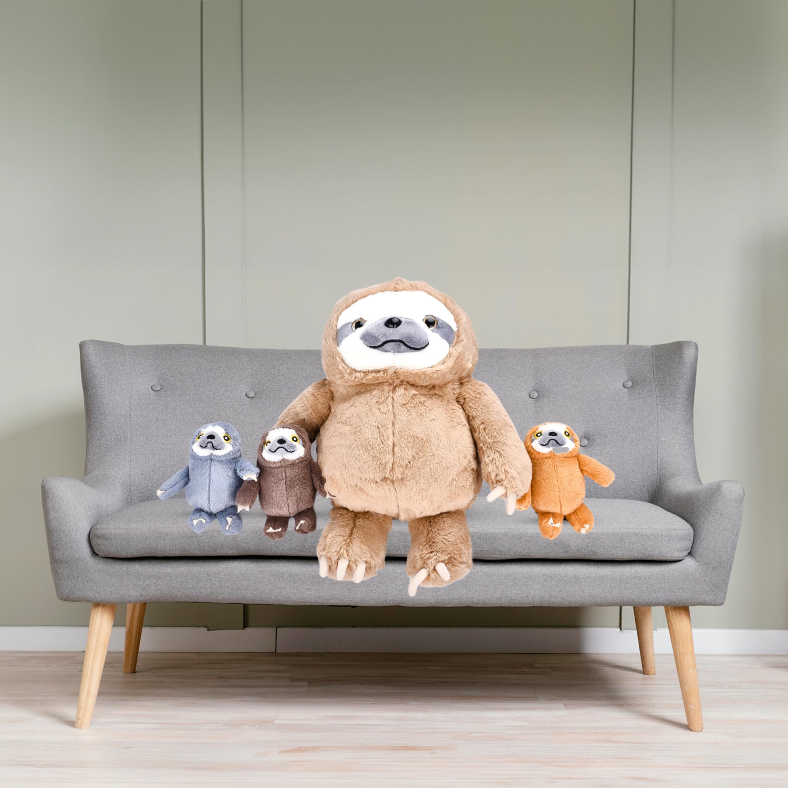 giant cuddly sloth