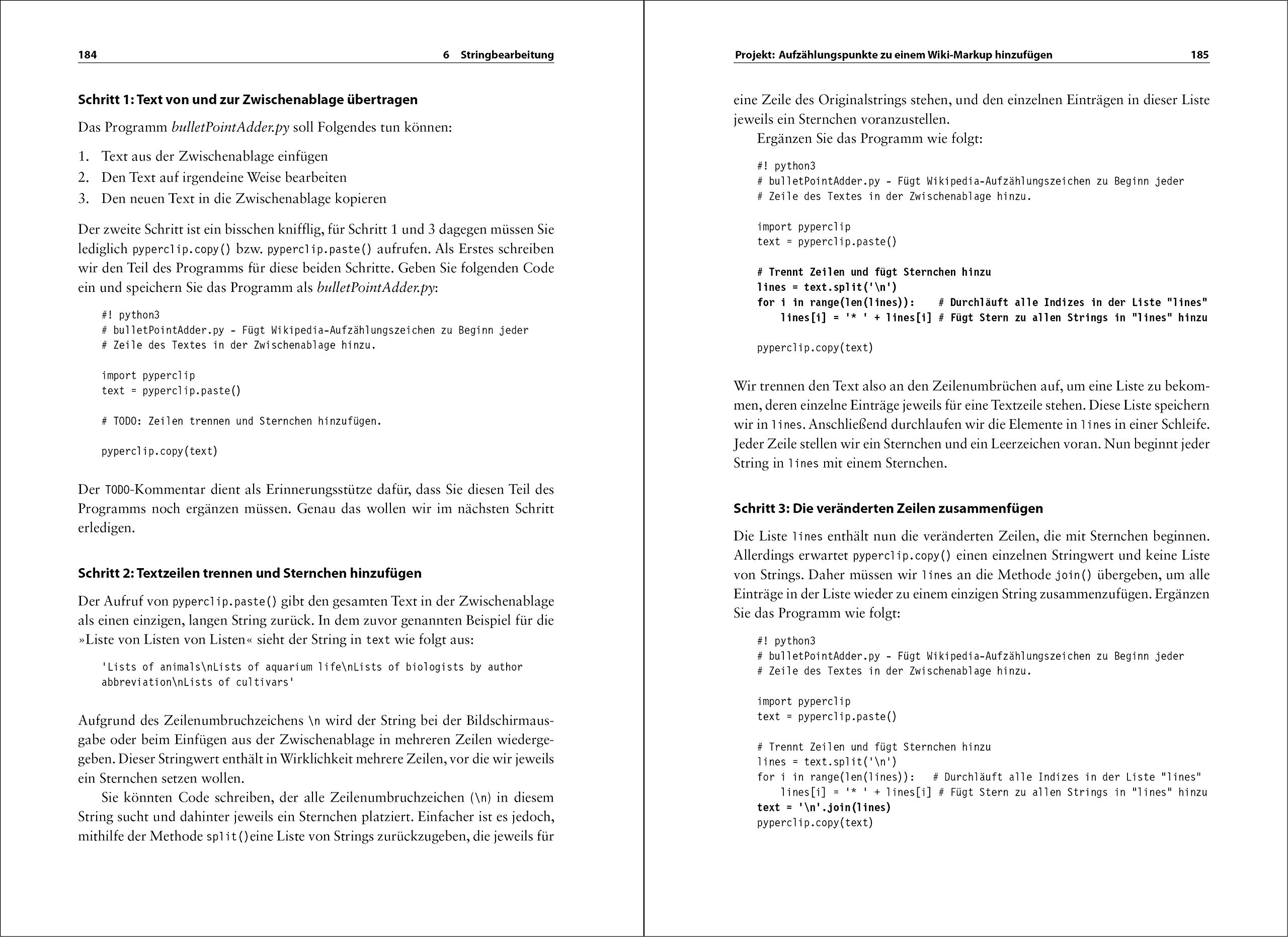 Routineaufgaben mit Python automatisieren: Praktische Programmierlösungen für Einsteiger
