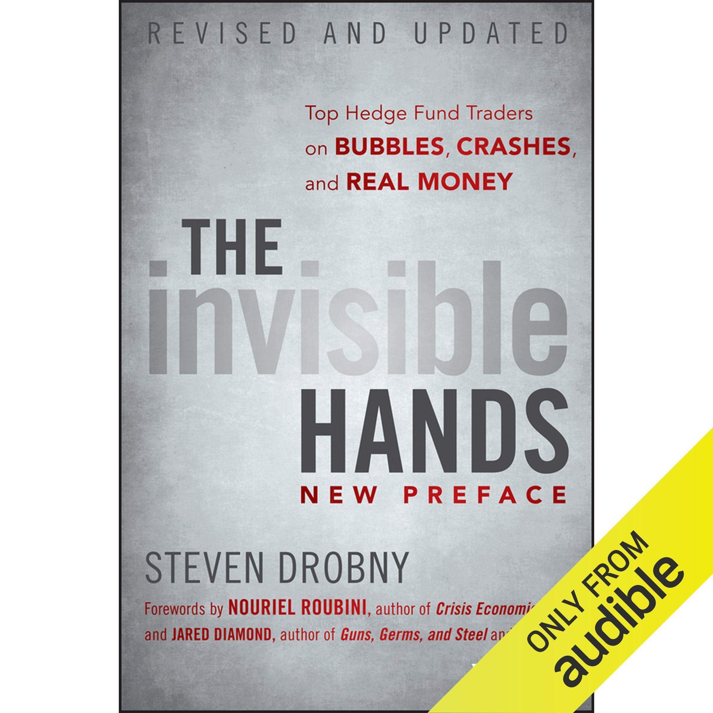 Cover art for The Invisible Hands