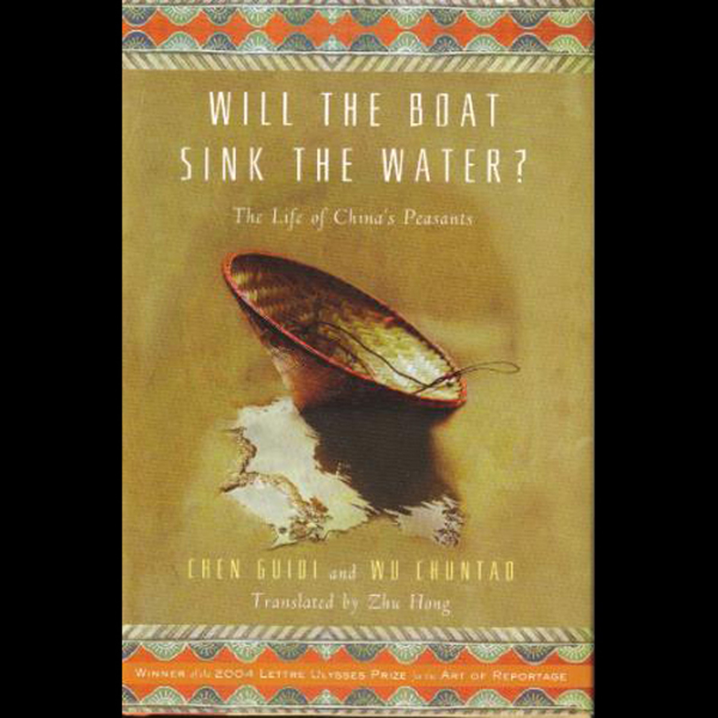 Cover art for Will the Boat Sink the Water
