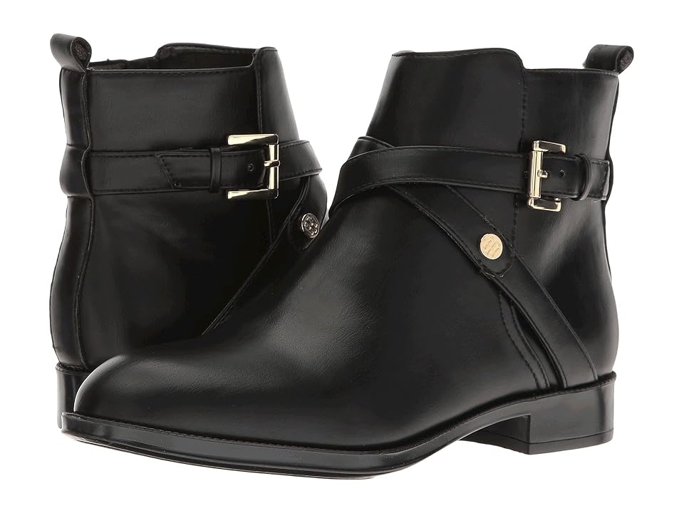 

Tommy Hilfiger Rambit (Black/Black) Women's Shoes