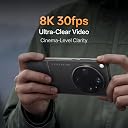 Oppo Find X9 Ultra 5G (Canyon Orange, 12GB, 512GB) | Hasselblad 50MP 10× Ultra-Sensing Optical-Zoom Telephoto | Dual 200MP | 8K Video | Snapdragon 8 Elite Gen 5 | 7050mAh 100W gallery image