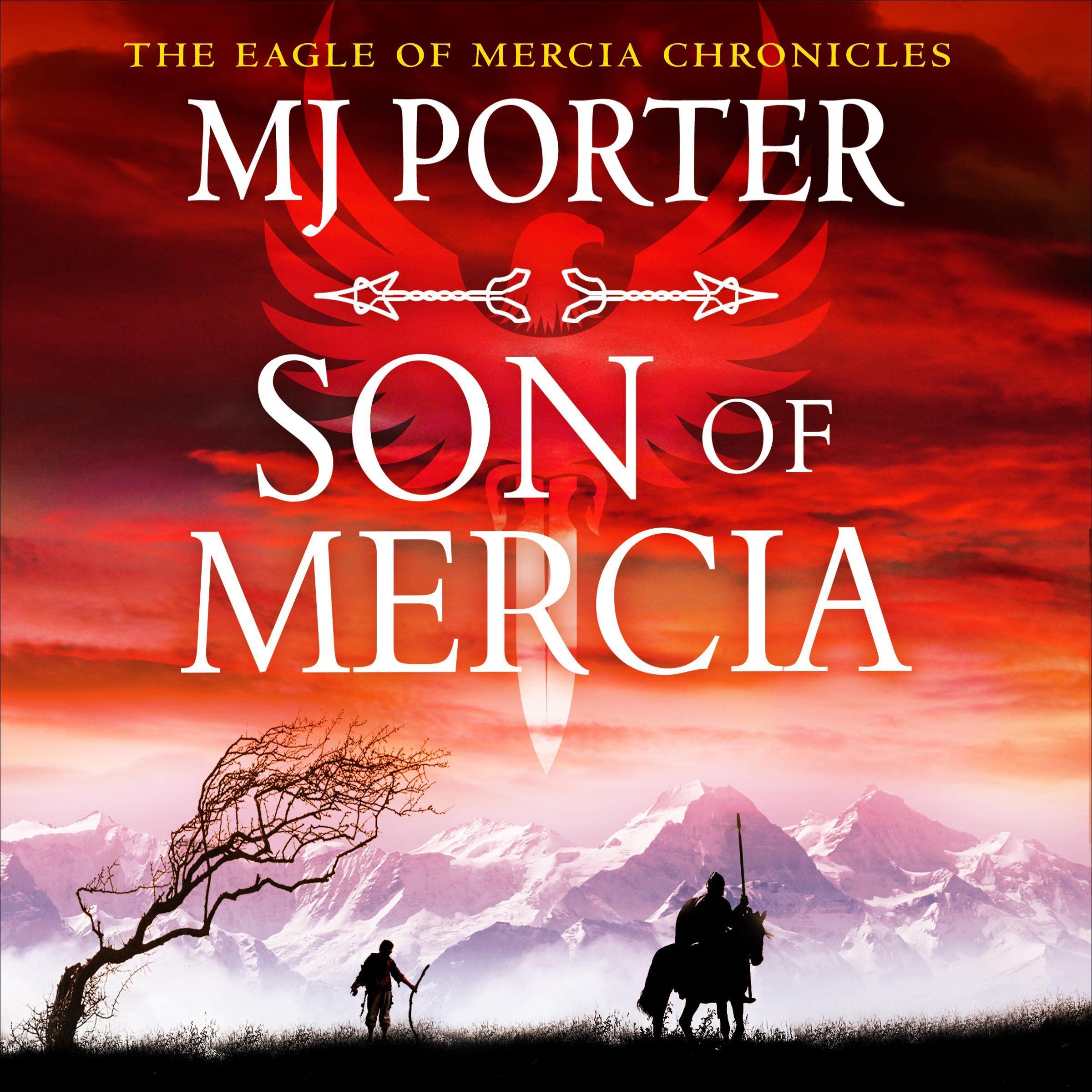 Cover art for Son of Mercia