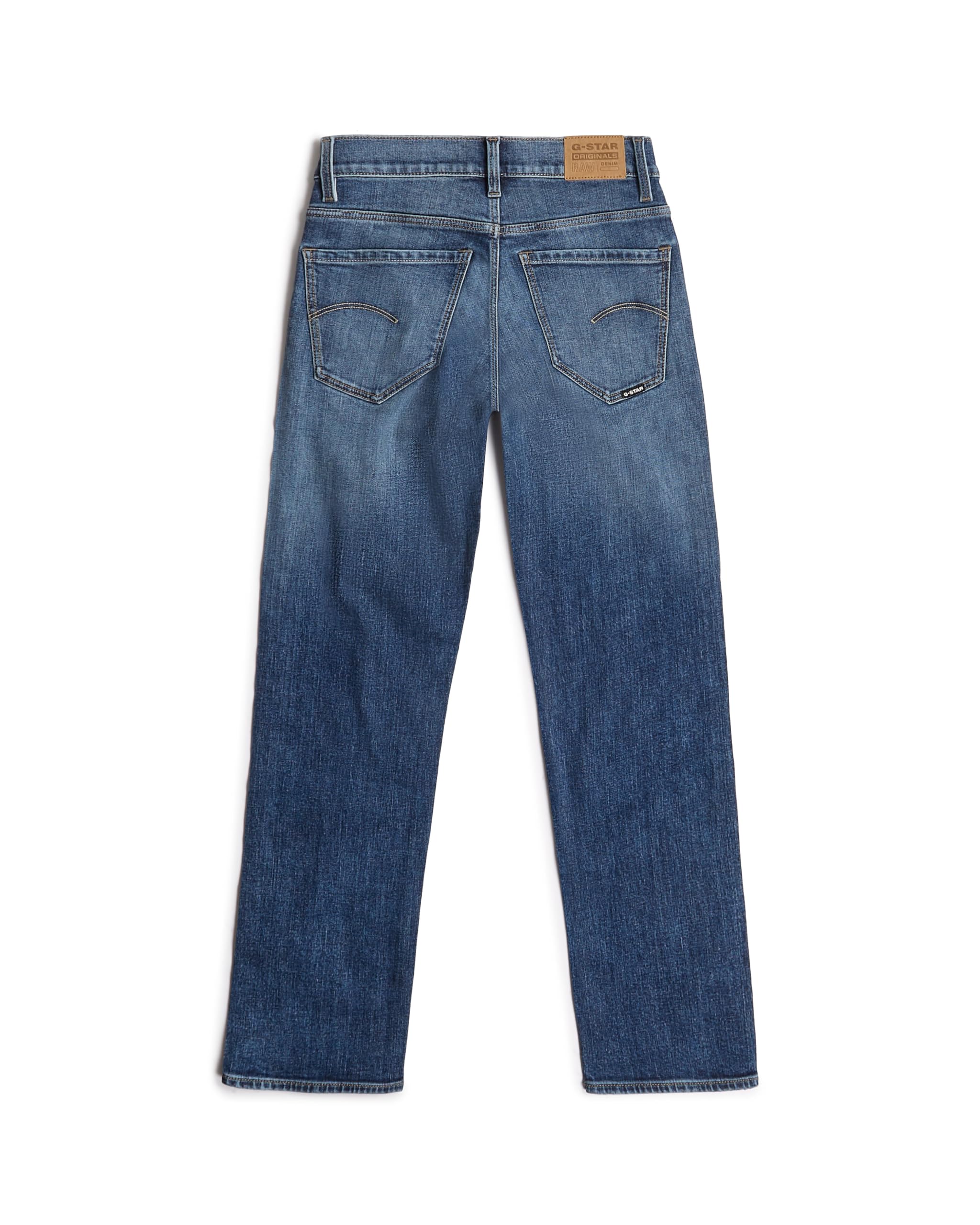 G-Star Jungen Jeans Premium Mosa Straight Jeans