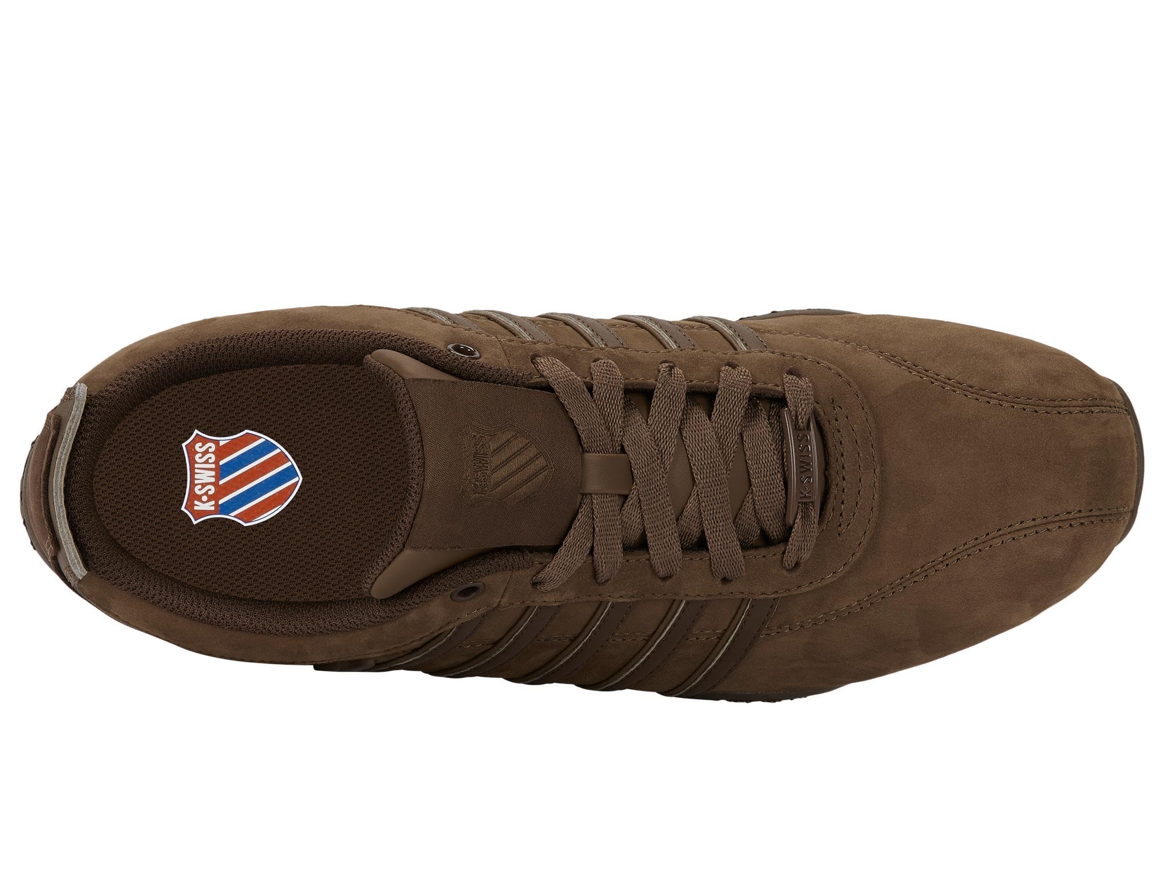 K-Swiss Arvee 1.5 TRMSU/CHOCL/CHOCLGM – Ansicht 5