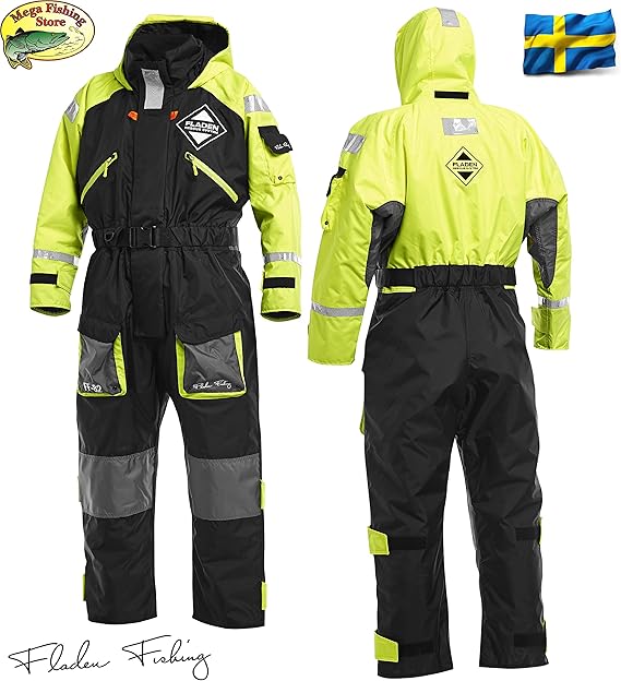 overall fishing suit