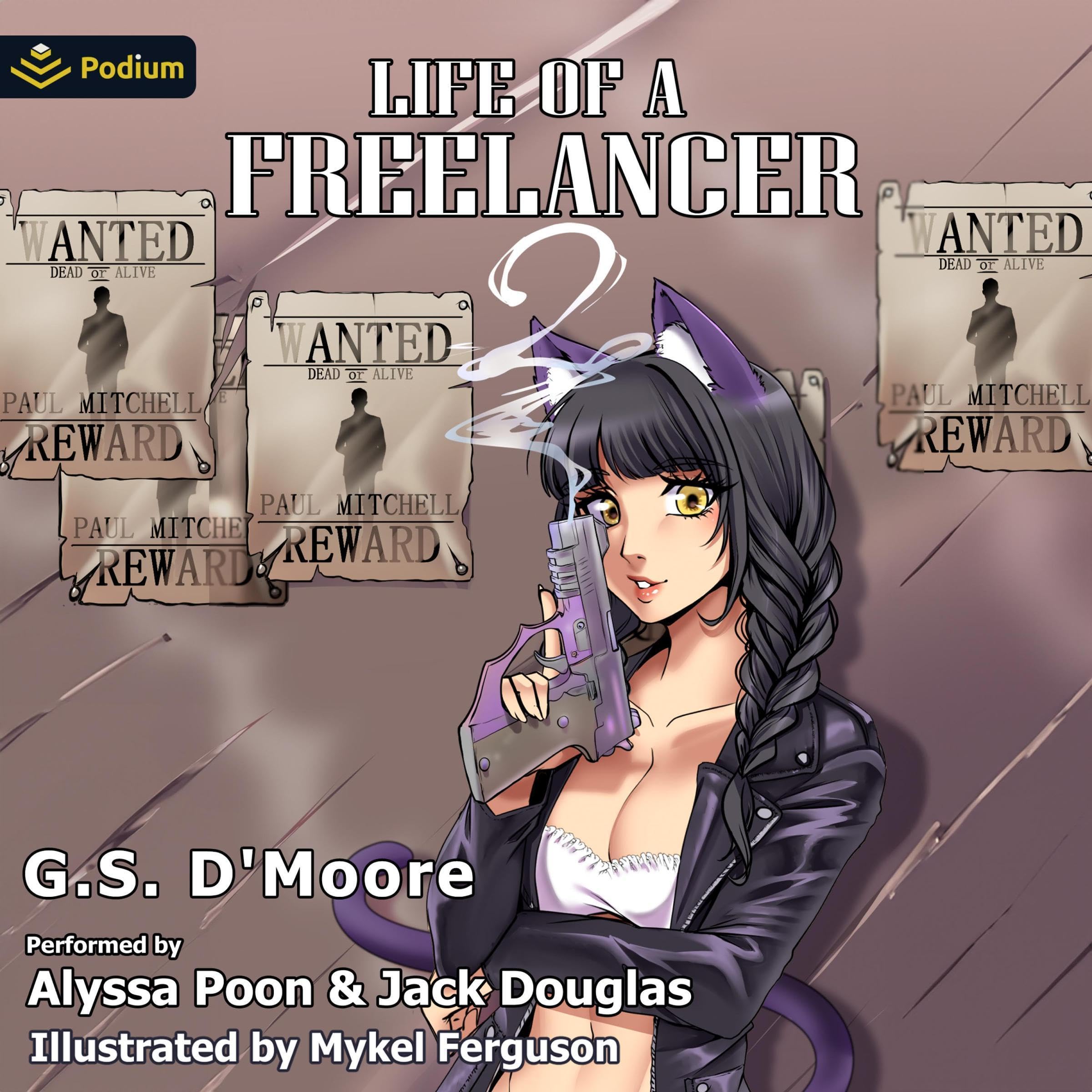 Cover art for Life of a Freelancer 2