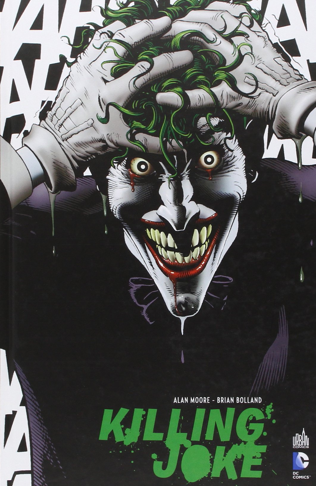 Amazon.co.jp: Batman : Killing Joke : 本