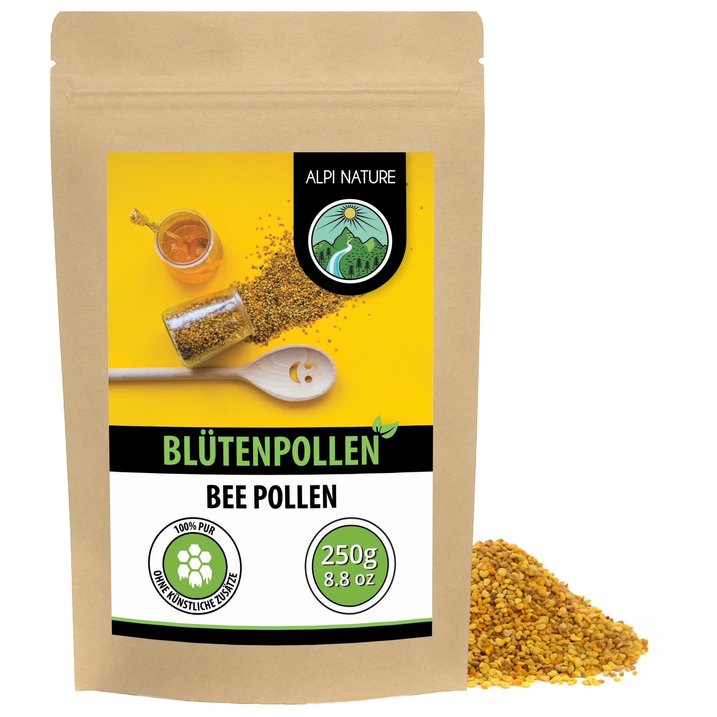 imkerpur blütenpollen