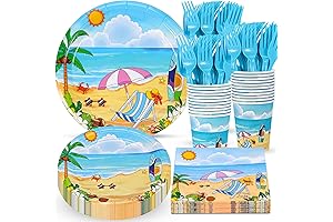 Atonofun Beach Party Supplies: Enhance Your Celebration with Sunny Delights
