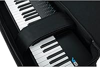 Vista 55 de Bolsa acolchada Gator Cases para teclados de 49 notas; (GKB-49)