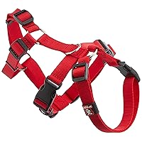 Arppe 196202040001 Imbracatura in nylon Basic Triple rosso