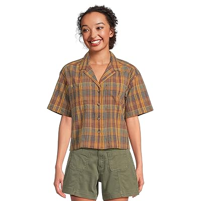 Toad&Co Fletcher Short Sleeve Shirt Women