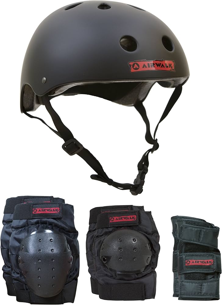 Airwalk Skate Protection Pack Sale head.hesge.ch