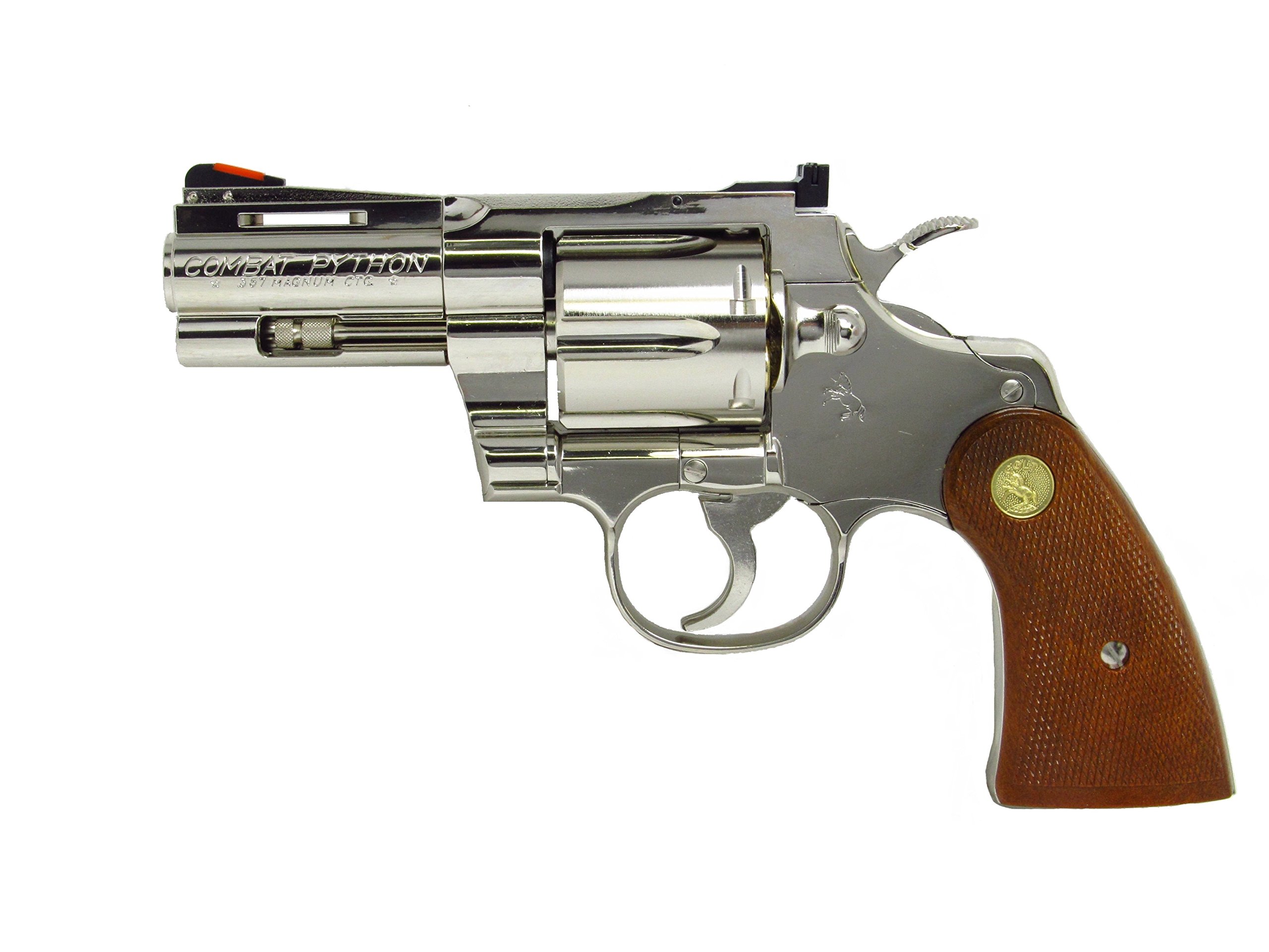 Amazon | タナカ コルトパイソン 357magnum 3inch R-model