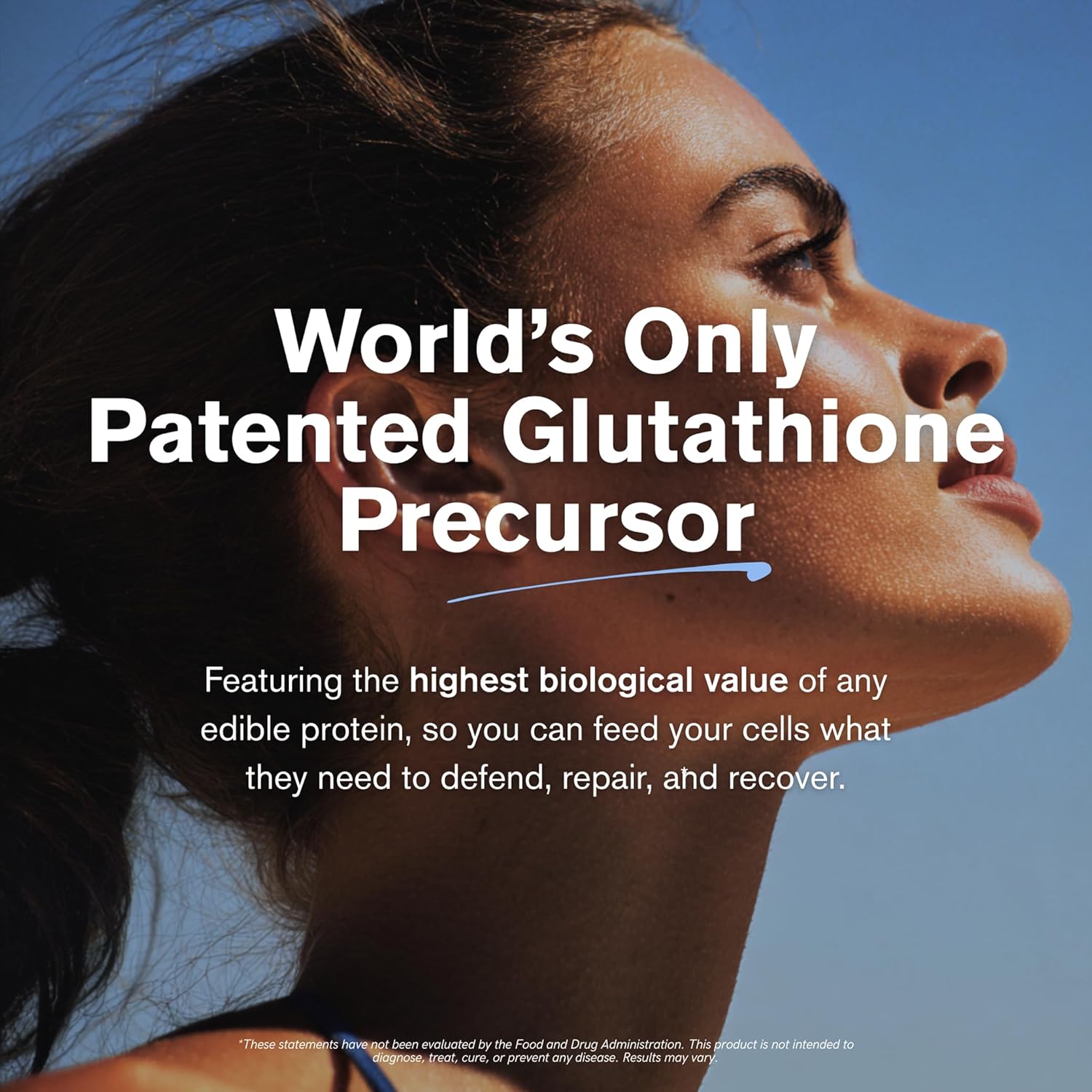 Immunocal Glutathione Precursor – Whey Protein Isolate, Immune Support, Master Antioxidant, Detox Cleanse + Brain Health | Fat-Free, Sugar-Free, Lactose-Intolerant Friendly | 30 Servings - Image 2