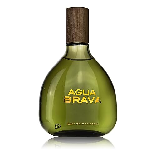 AGUA BRAVA de Antonio Puig Colonia 34 oz para hombres AGUA BRAVA de Antonio Puig Colonia 34 oz para hombres