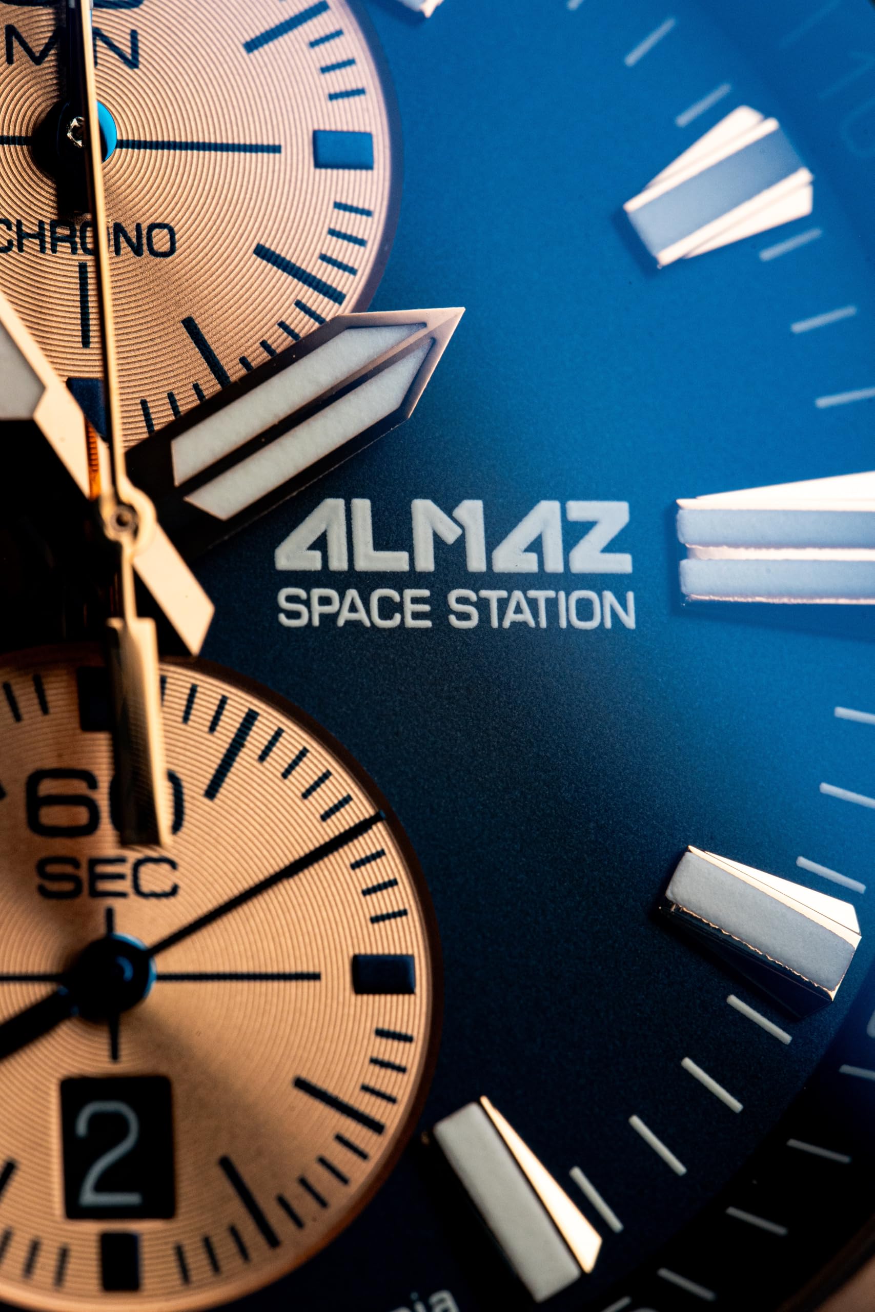 VOSTOK ZEGAREK VOSTOK - 6S11-320B660 | 20ATM
