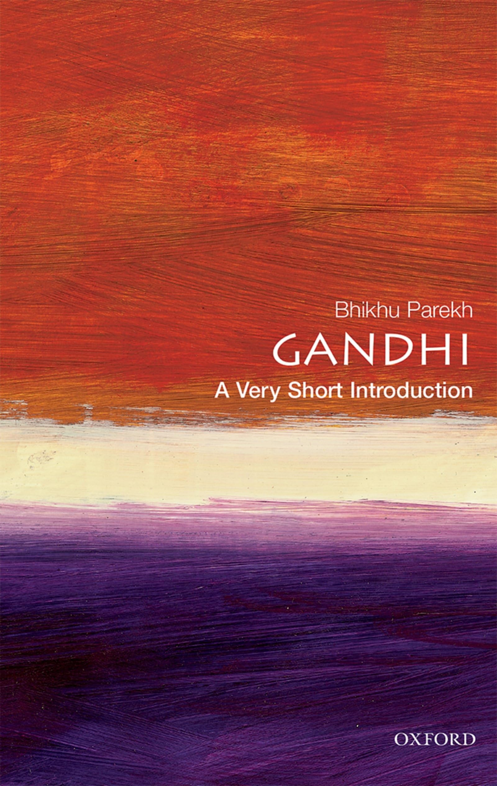 Gandhi : A Very Short Introduction
