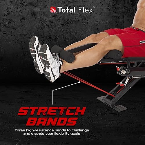 Vista 14 de Diseño compacto, Gimnasio en casa, Ejercicios Versitiale, Equipo de entrenamiento, Equipo de fitness