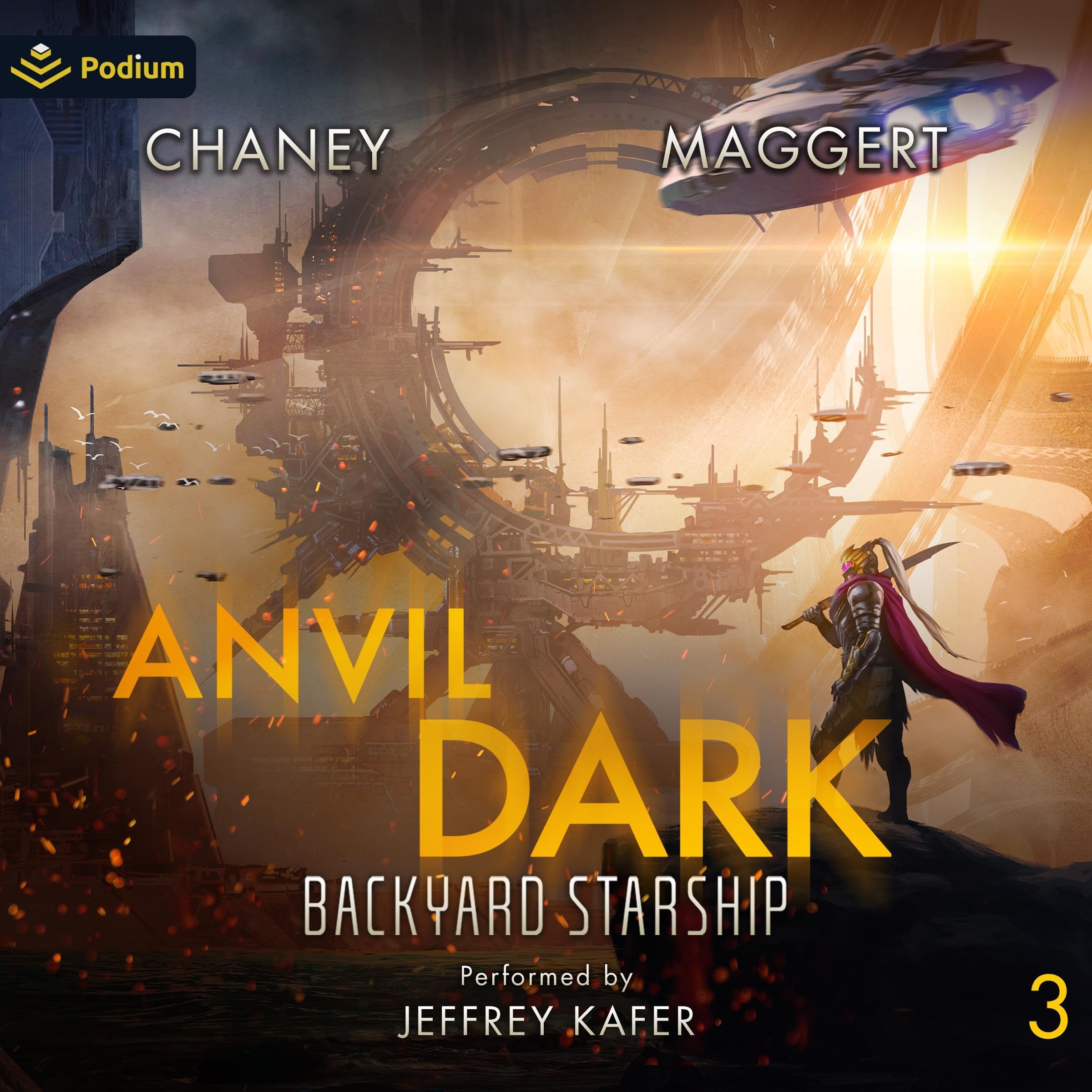 Cover art for Anvil Dark