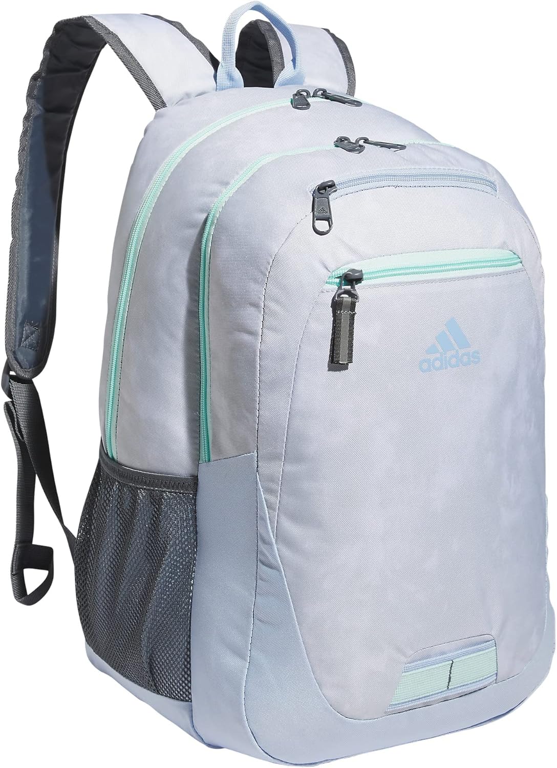 Stone Wash White/Blue Dawn/Semi Flash Aqua Blue