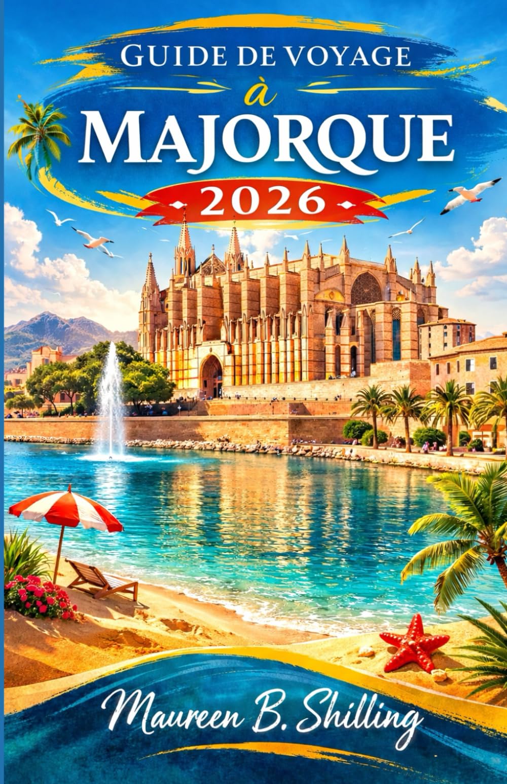Guide de voyage à Majorque 2026: Planifiez plus intelligemment. Voyagez plus sereinement. Vivez Majorque pleinement.