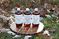 Vista 5 de Solución para lavado nasal de Alkalol, 3 unidades (16 onzas líquidas)