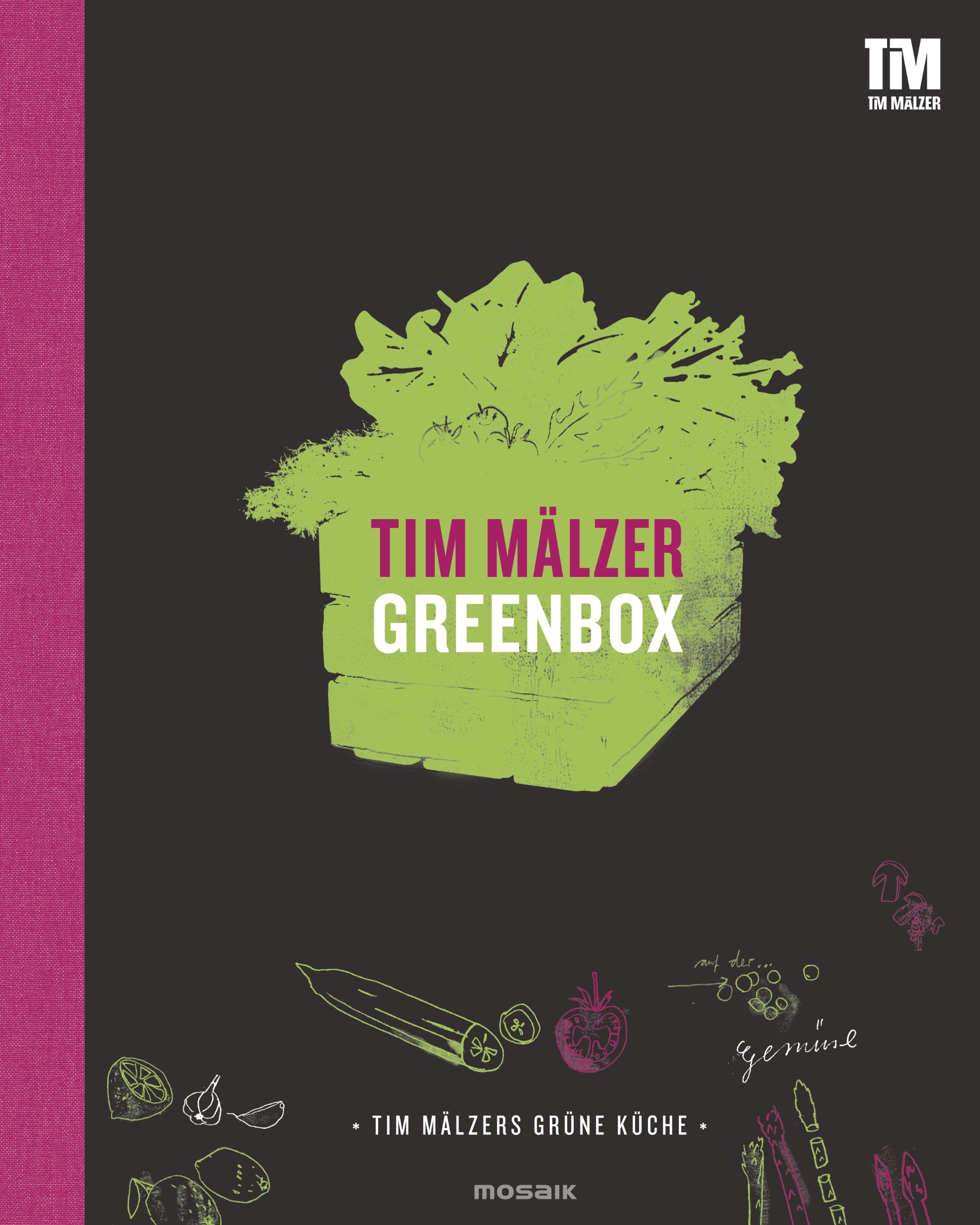 Greenbox Hardcover – October 16, 2012