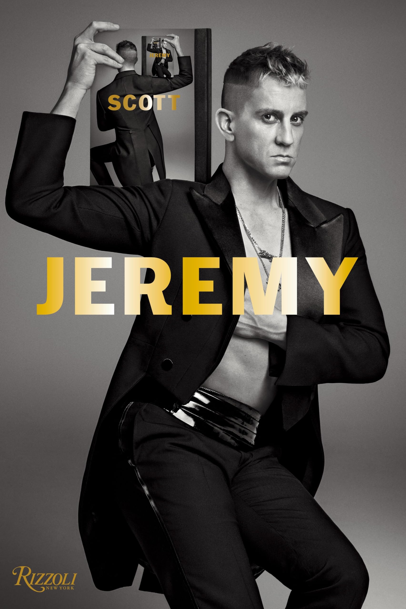 Amazon | Jeremy Scott | Scott, Jeremy, Deitch, Jeffrey | Fashion 
