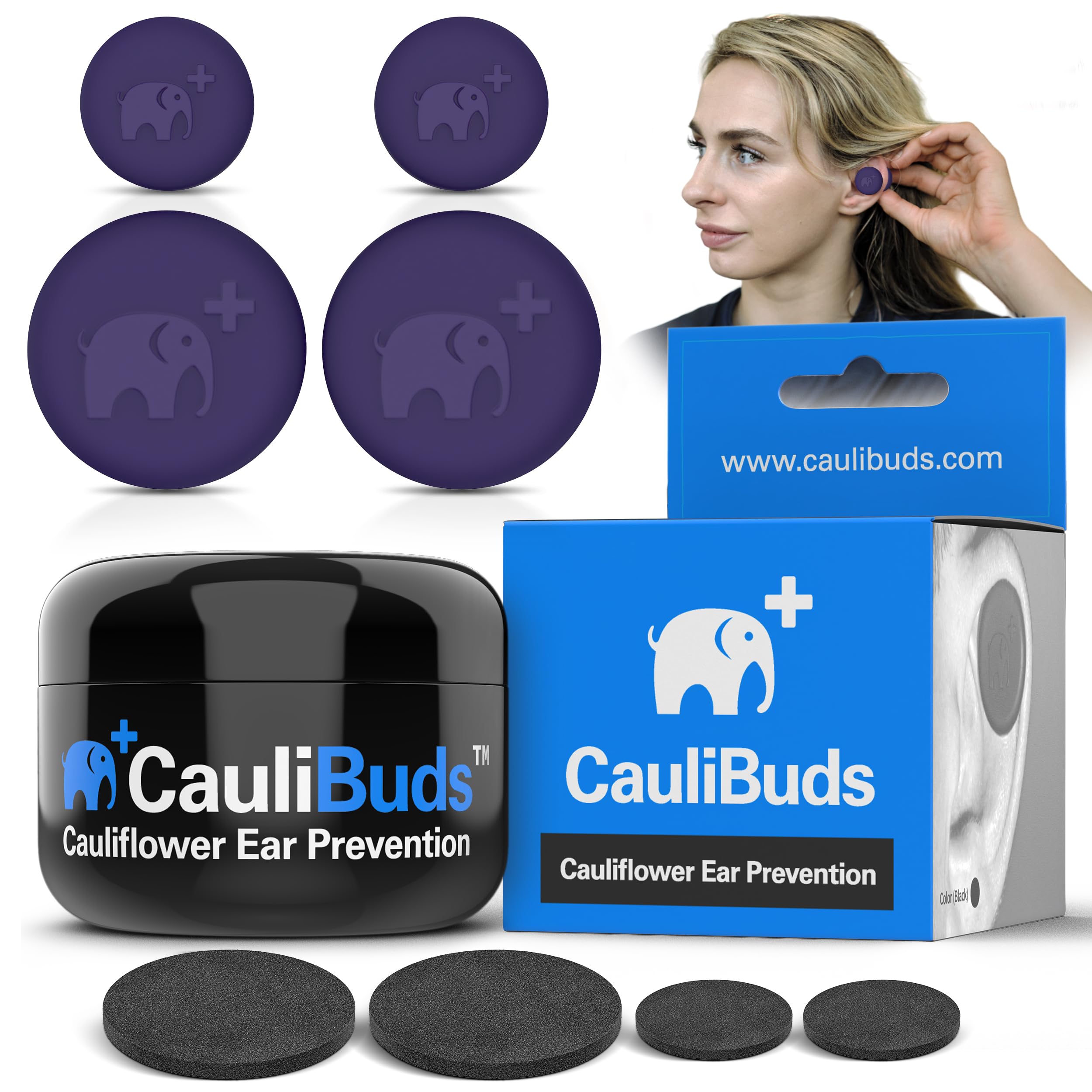 CauliBuds Ear Magnets