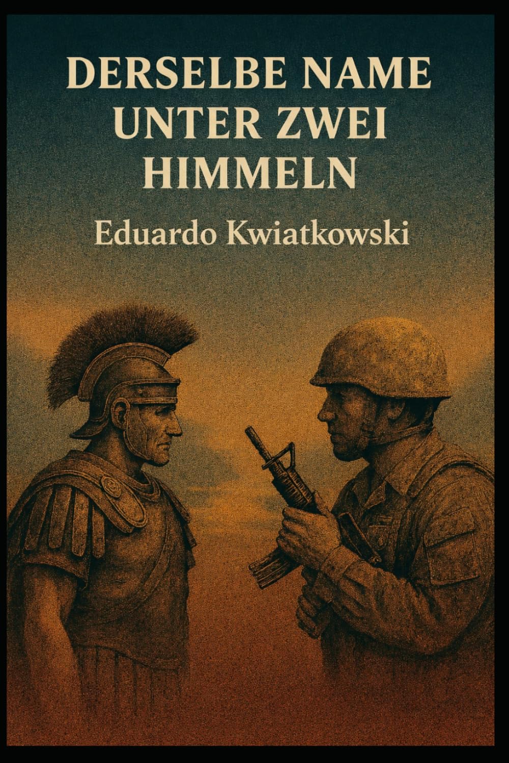 DERSELBE NAME UNTER ZWEI HIMMELN: 1
