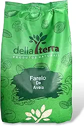 Farelo de Aveia 1Kg Della Terra