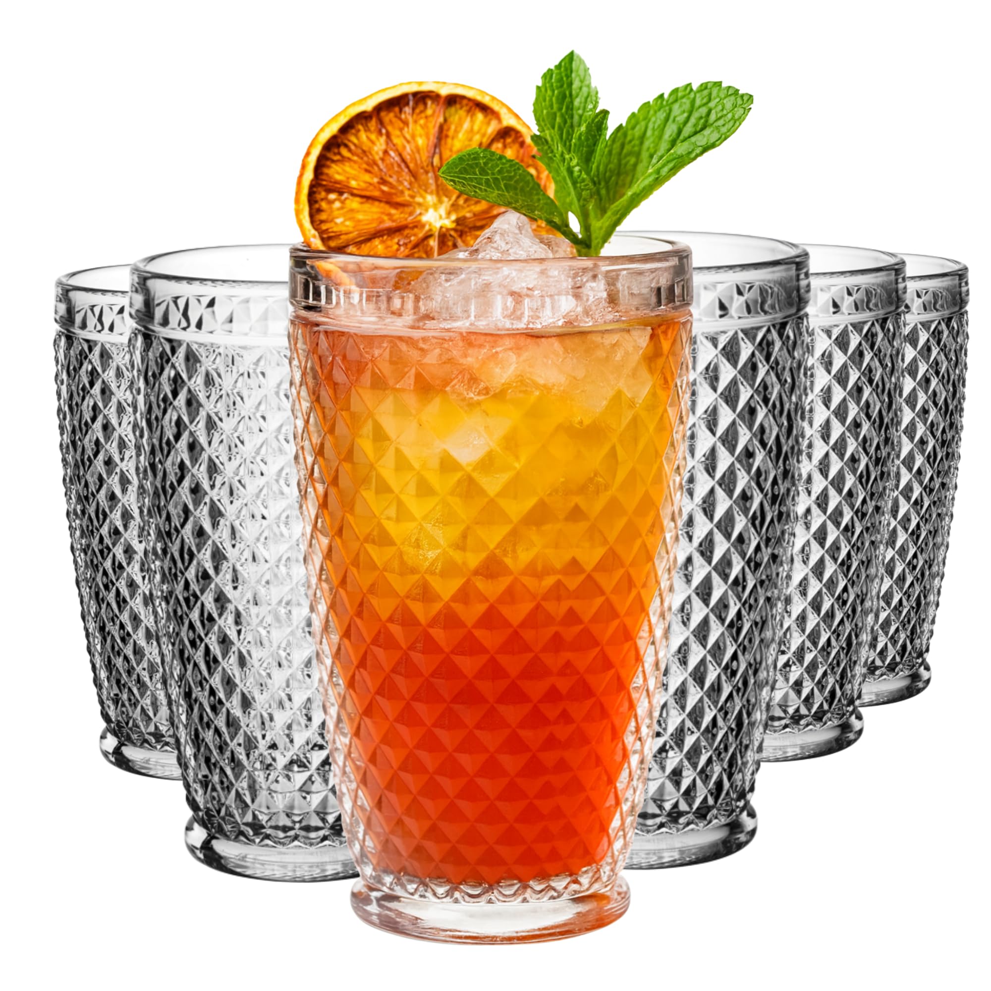 Utopia Diablo Hiball 15.75oz/447.5ml, Pack of 6