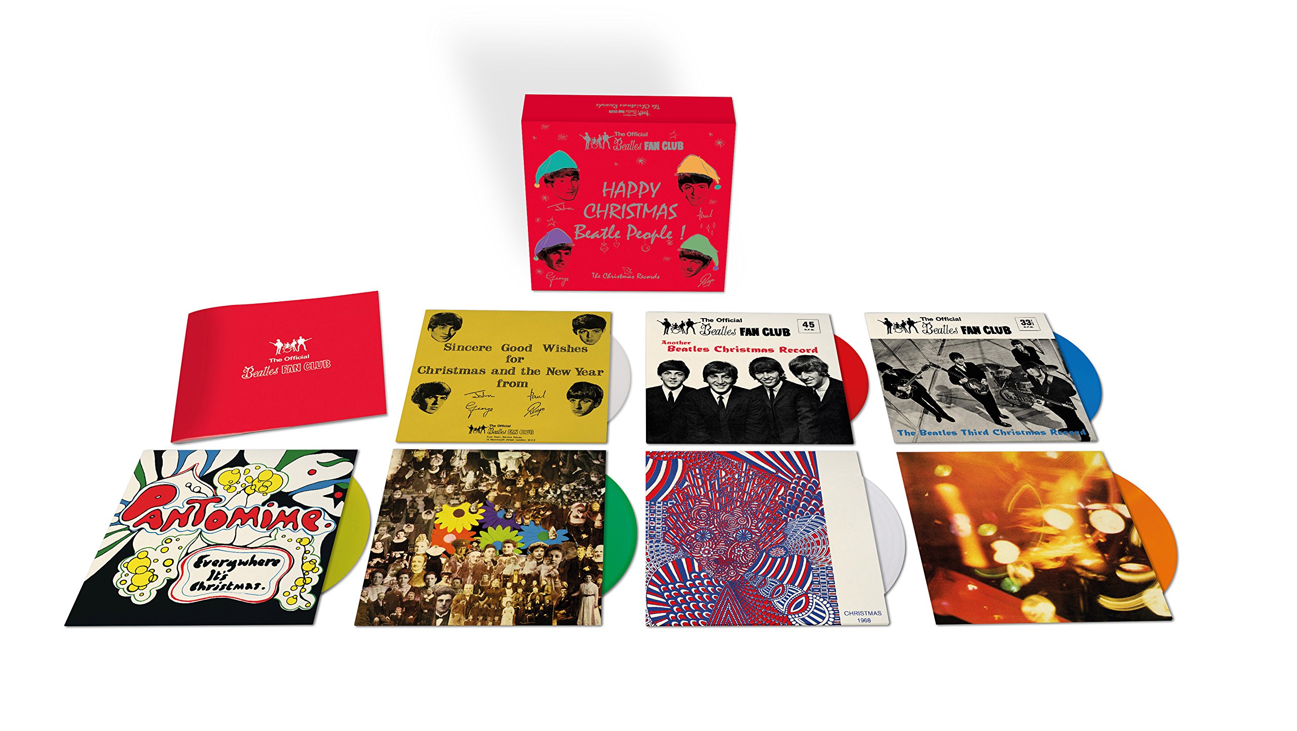 Christmas Records