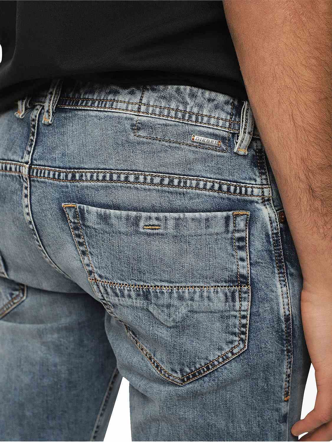 Diesel Jeans Slim Uomo