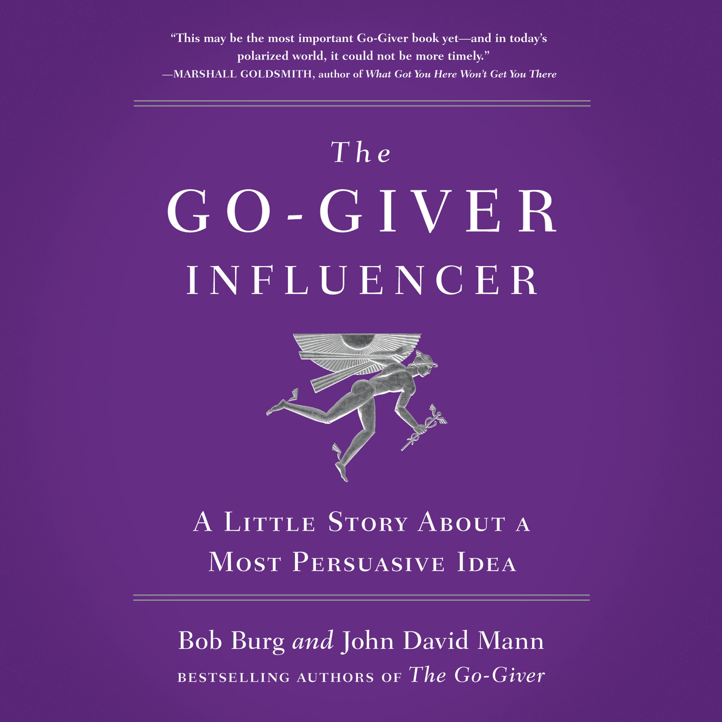 The Go-Giver Influencer