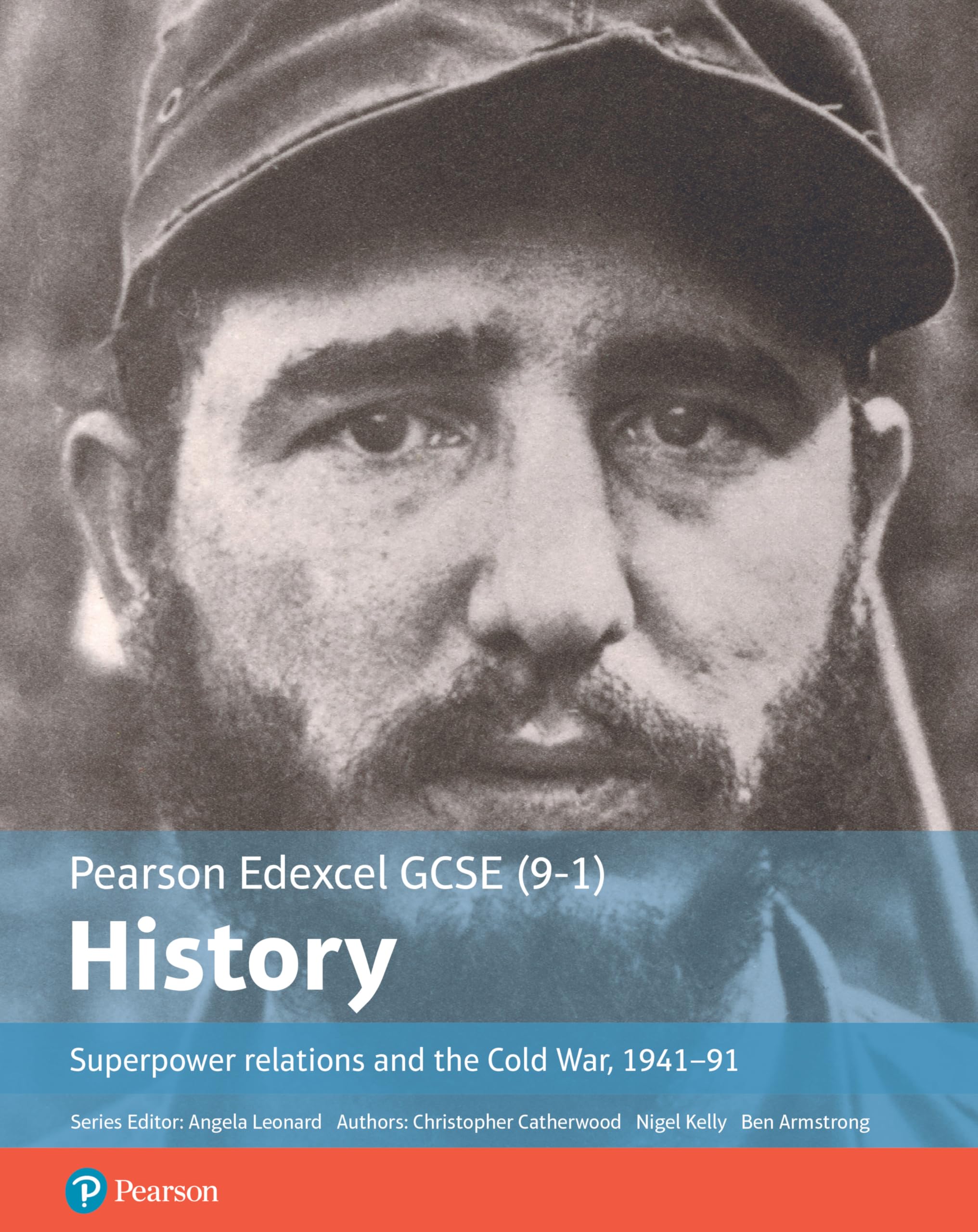 Edexcel GCSE (9-1) History Foundation Superpower r Paperback – Big Book, 2 July 2018