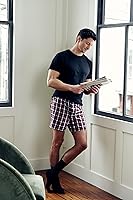 Vista 7 de Gildan - Camisetas con cuello en V para hombre, paquete múltiple, estilo G1100