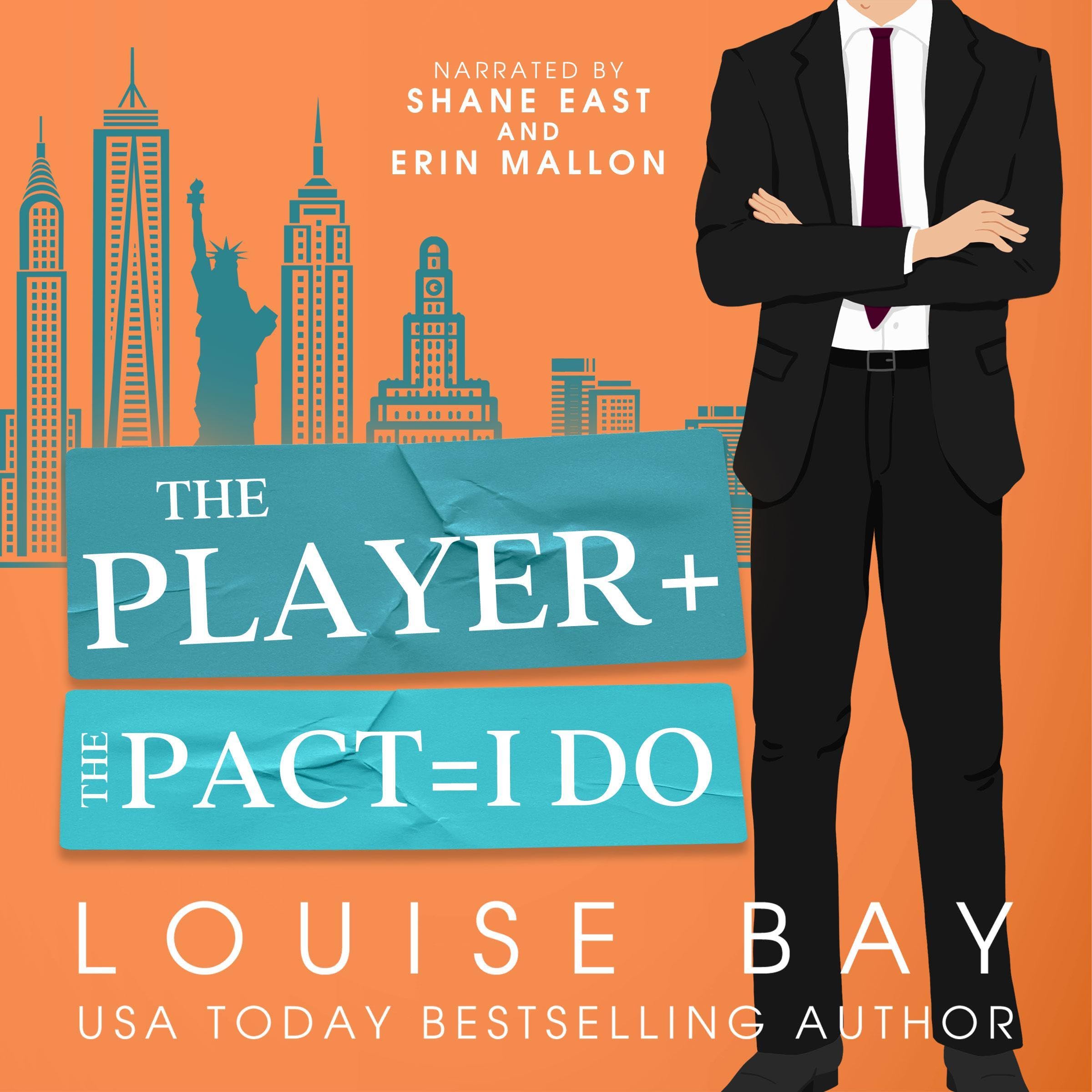 The Player + the Pact = I Do