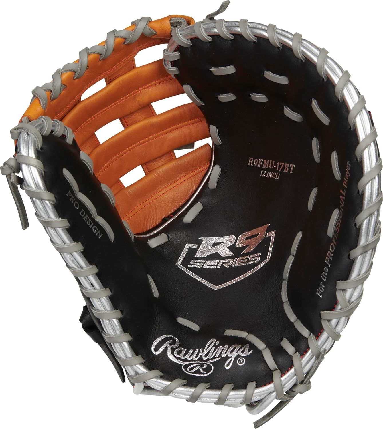 Rawlings | R9 Youth Contour FIT Baseball Glove | Multiple Styles