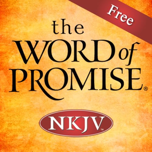 Word of Promise® App (Best Voice Navigation App)