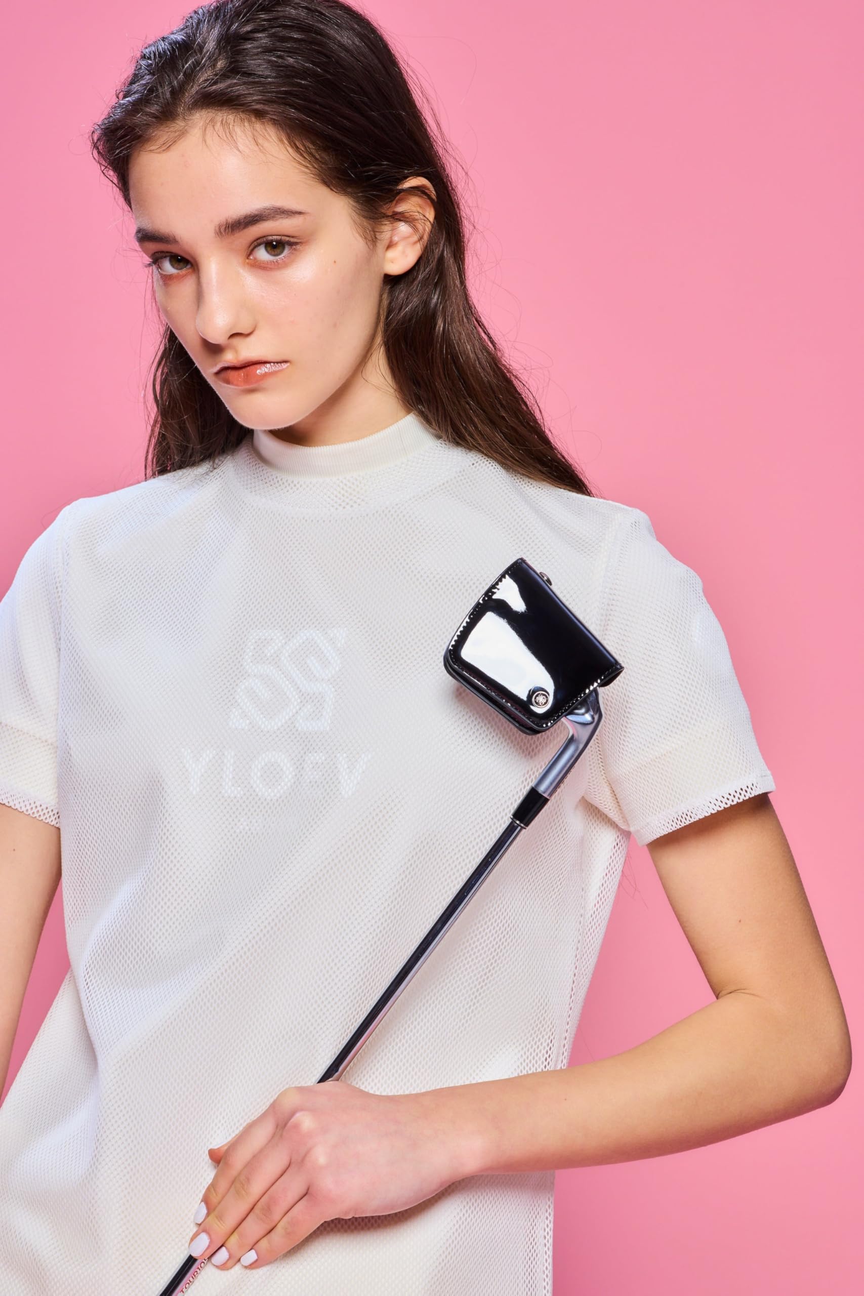 Amazon.co.jp: YLOEV ワイローブ アイアンカバーセット ウォレット型