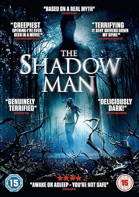 Shadow Man Edizione Regno Unito Shadow Man Edizione Regno Unito