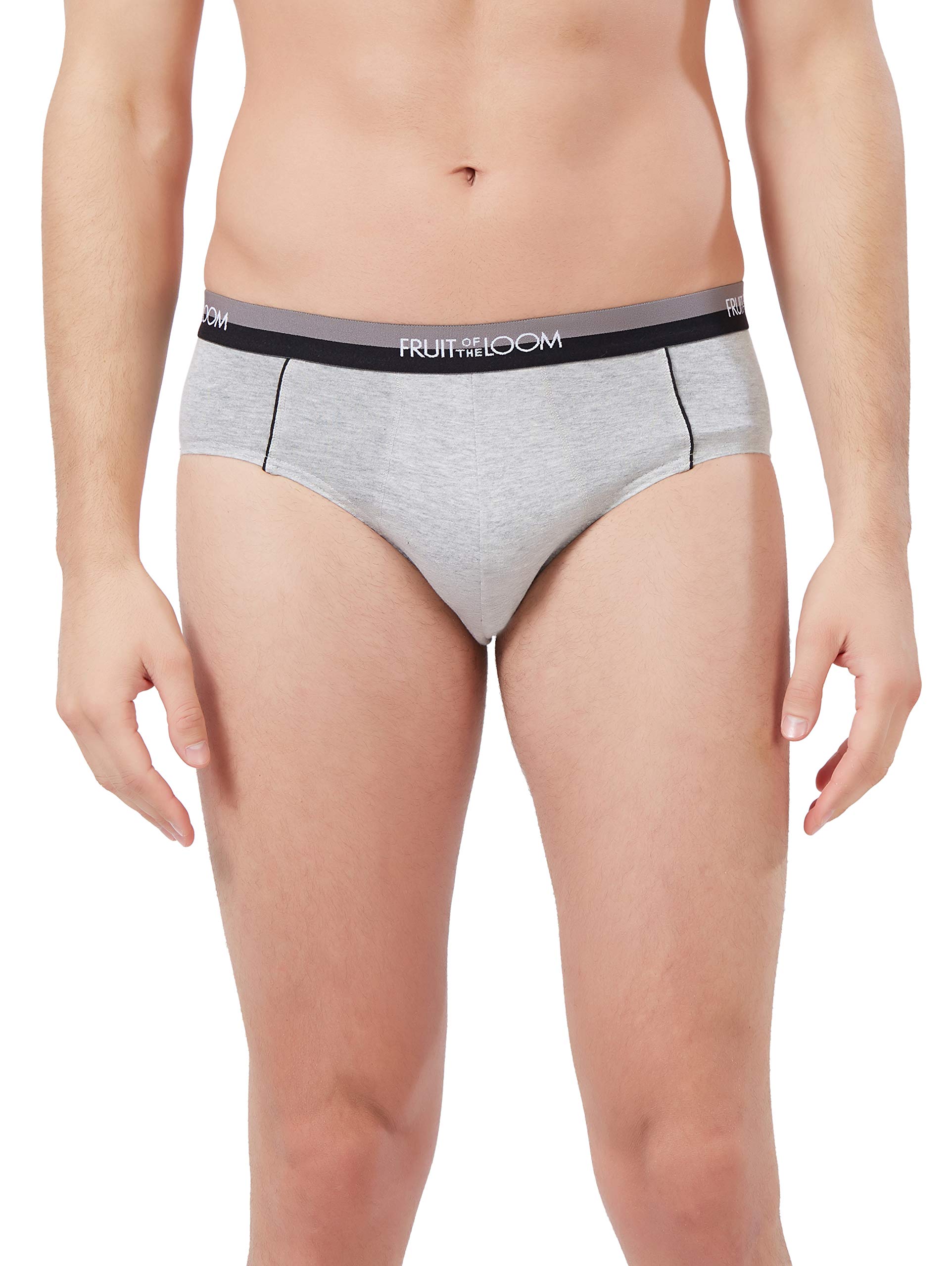 Fruit Of The LoomMen's Better Basics Hip Brief