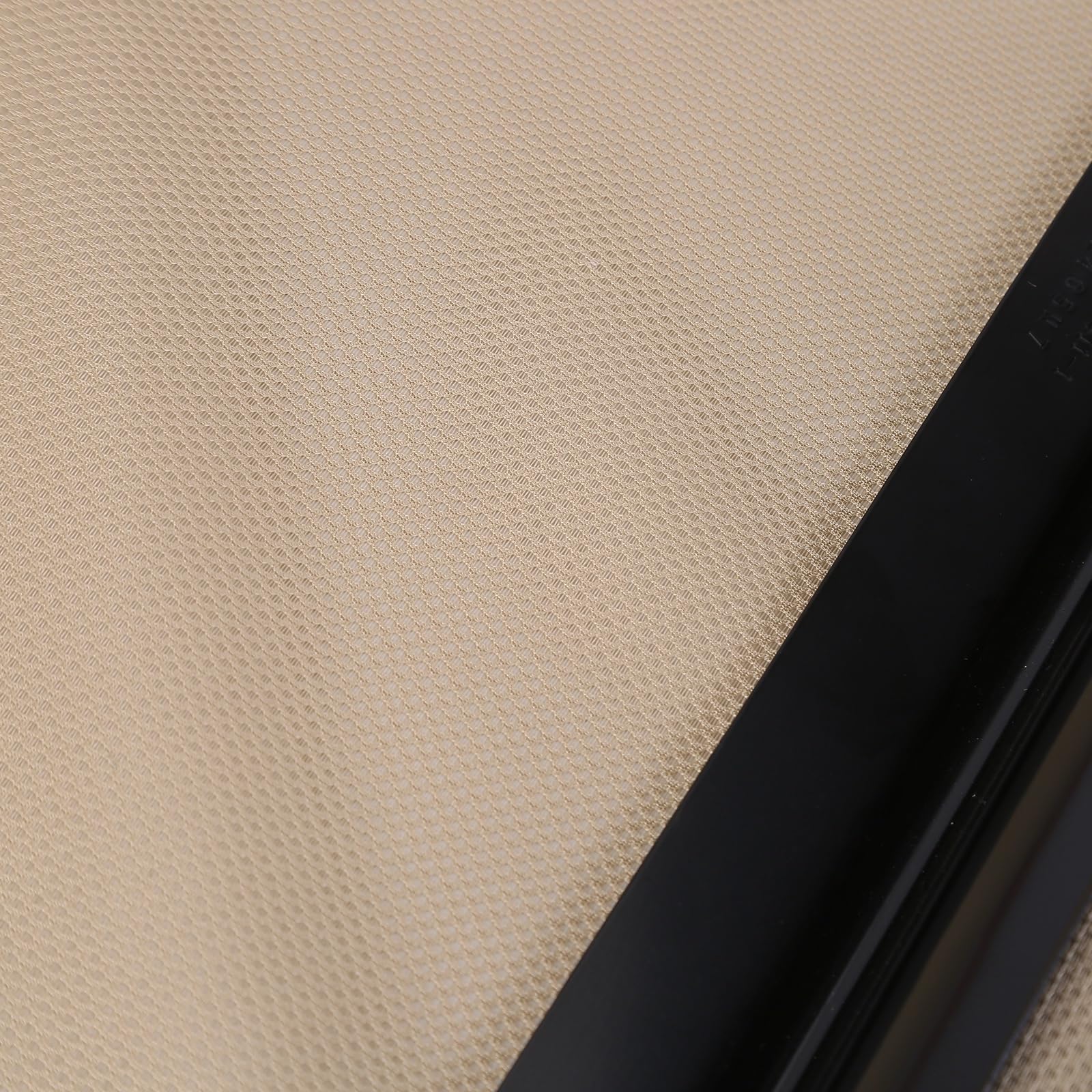 Gruppo tenda a rullo per copertura parasole per tetto apribile per auto compatibile per Q5 2009-2017 1K9877307A Tenda a rullo per tetto apribile beige