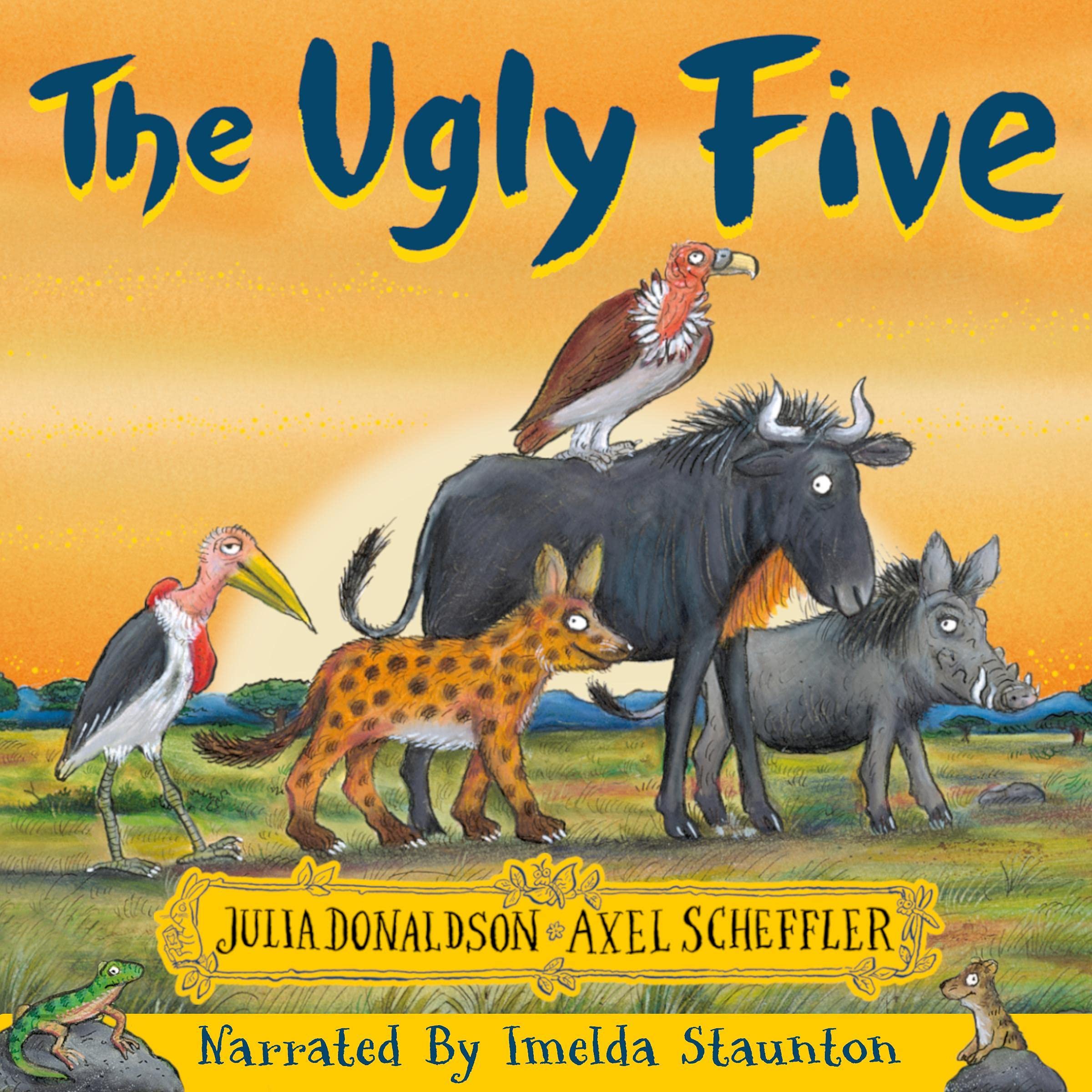 The Ugly Five