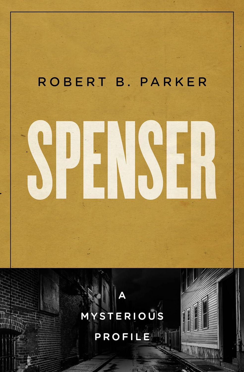 Spenser: A Mysterious Profile (Mysterious Profiles) - Kindle edition by ...