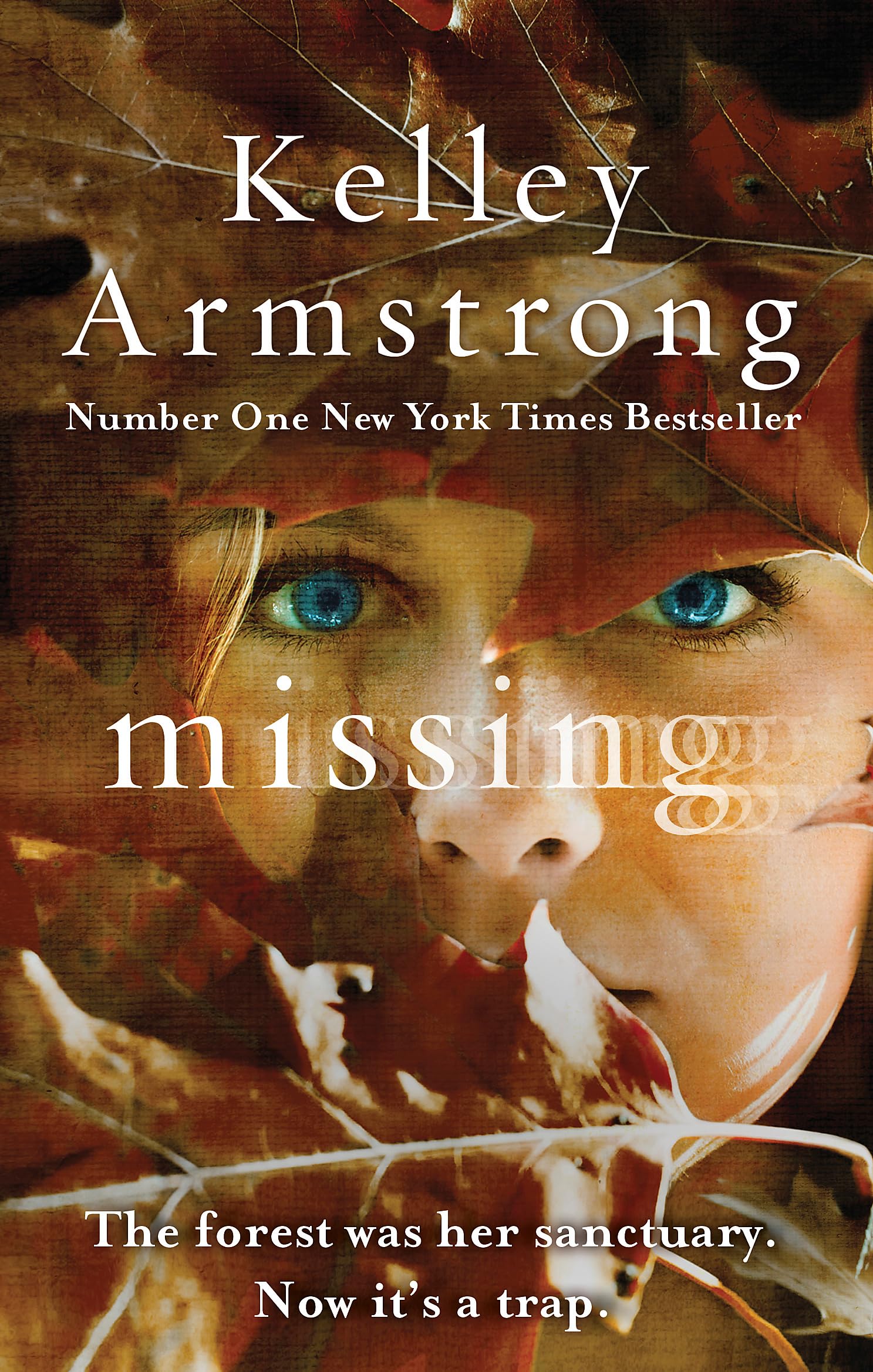 Missing by Kelley Armstrong (Paperback Book)